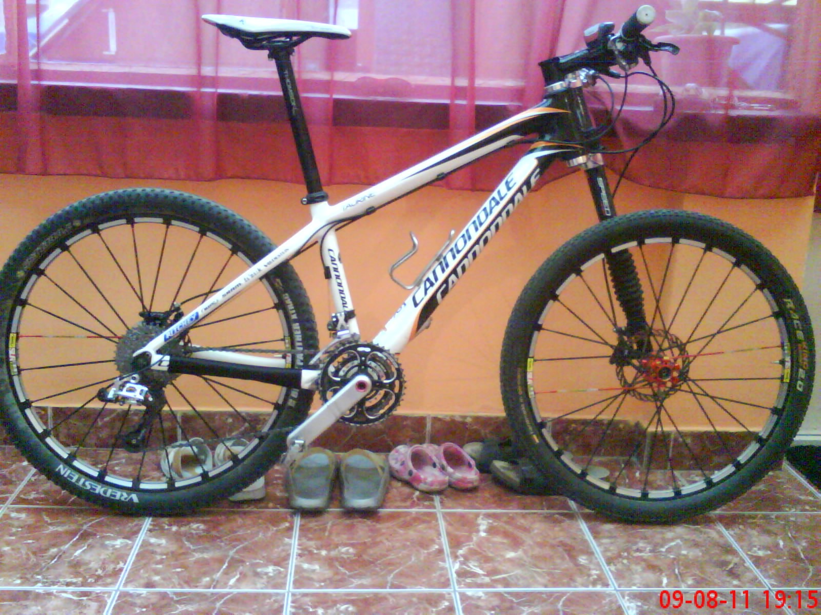 cannondale taurine sl