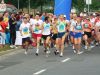 Győr - félmarathon váltó