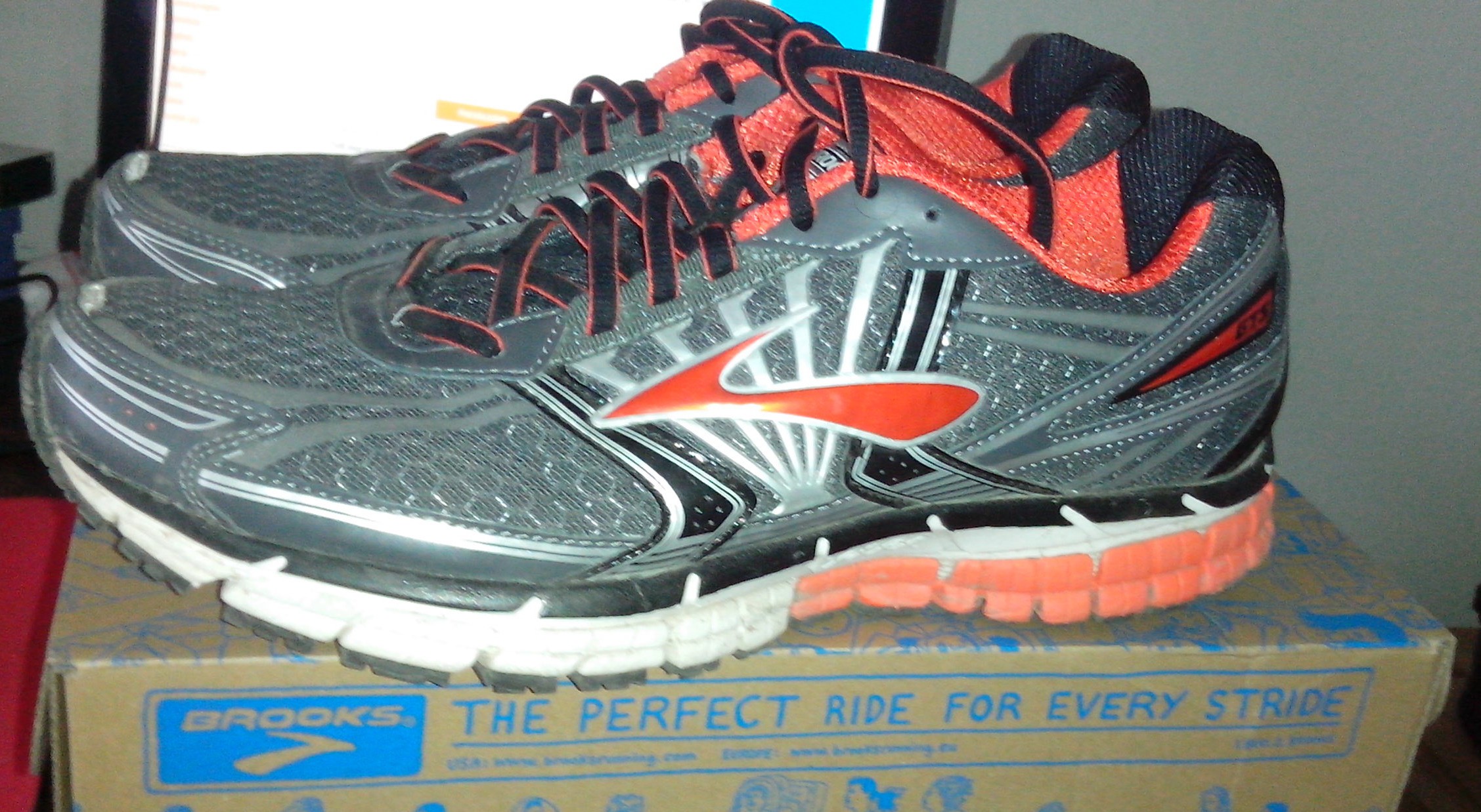 brooks gts