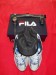 Fila futócipő, Kalenji sapka, Polar S625X mellkasjeladóval, S1 Foot pod.