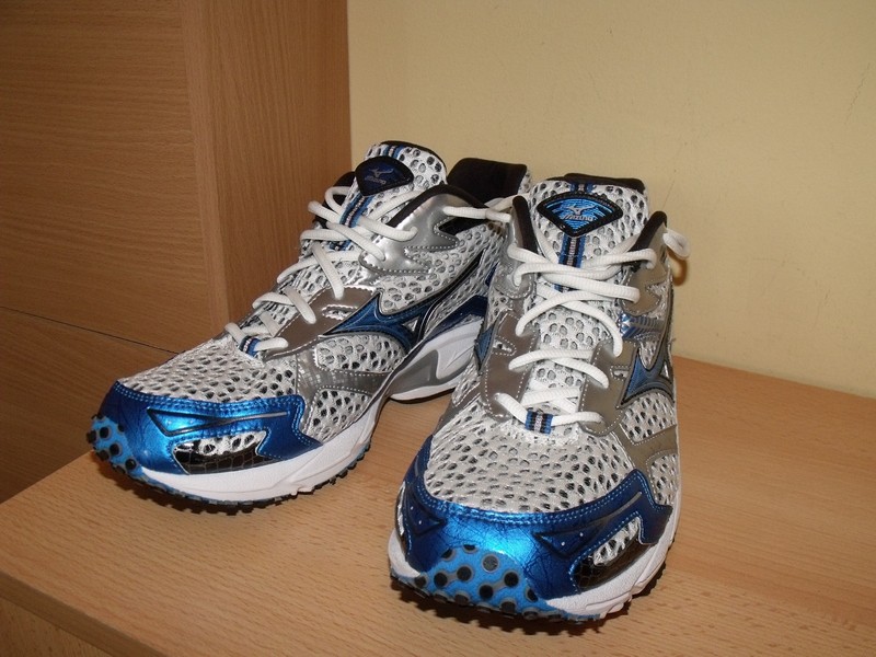 Mizuno Wave Elixir 4