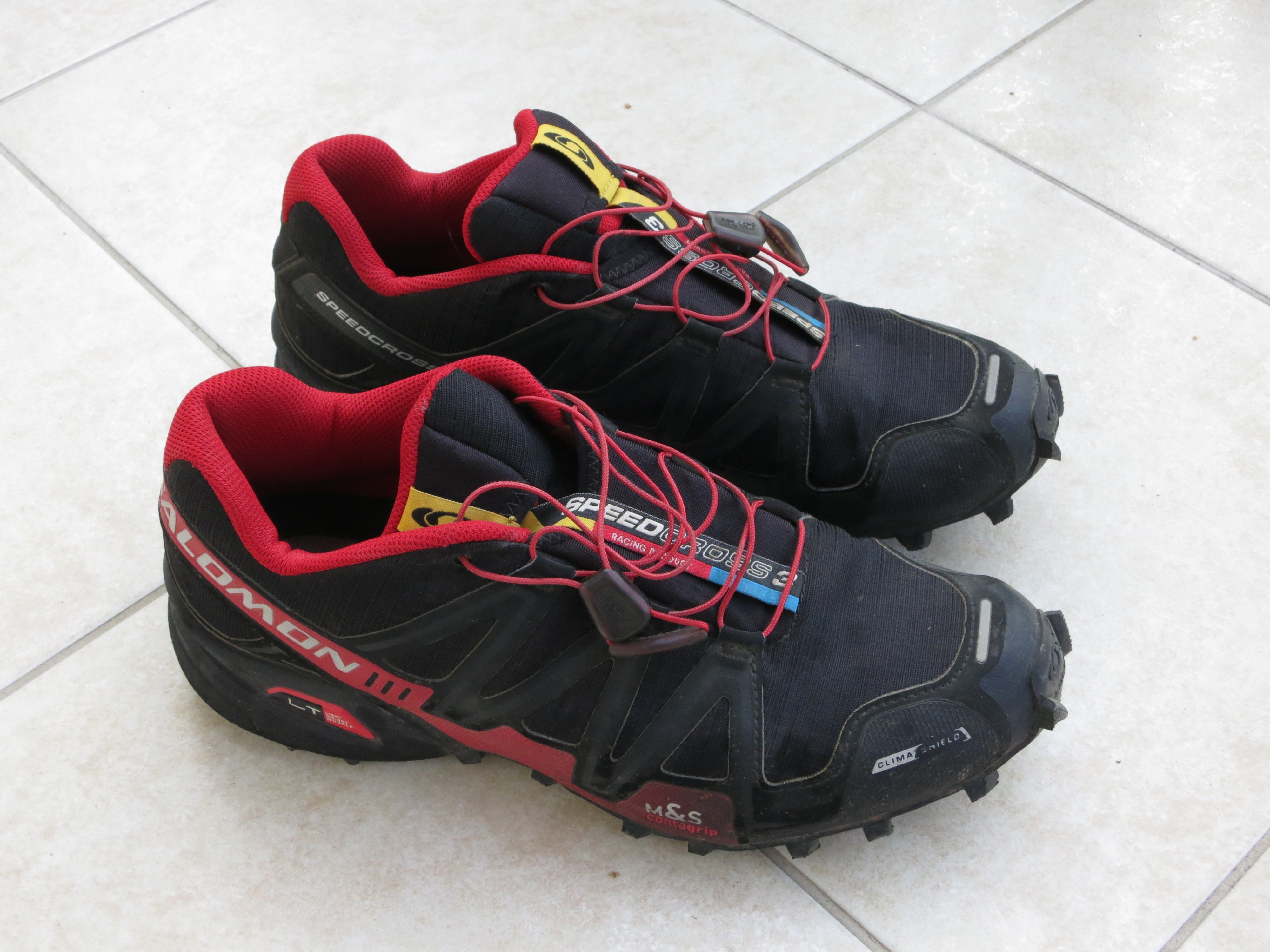 Salomon Speedcross 3 CS